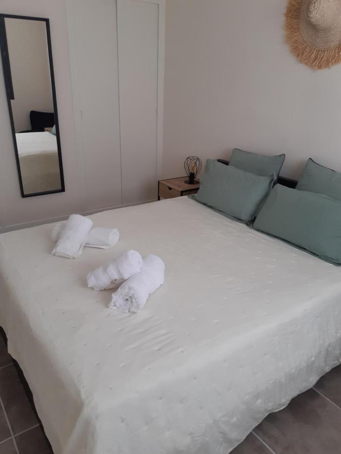 Appartement Fonctionnel Proche Du Centre Ville ナルボンヌ エクステリア 写真
