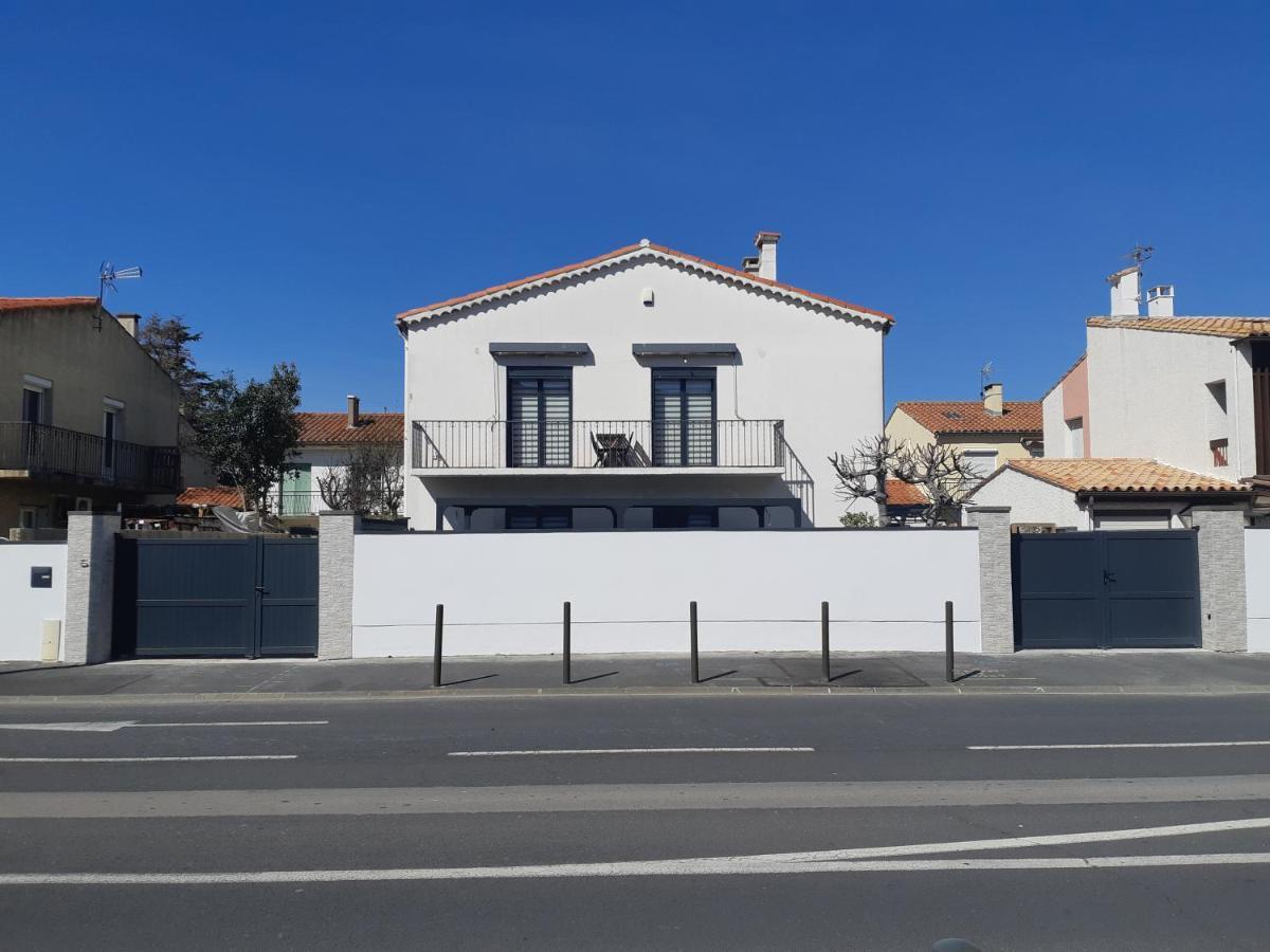 Appartement Fonctionnel Proche Du Centre Ville ナルボンヌ エクステリア 写真