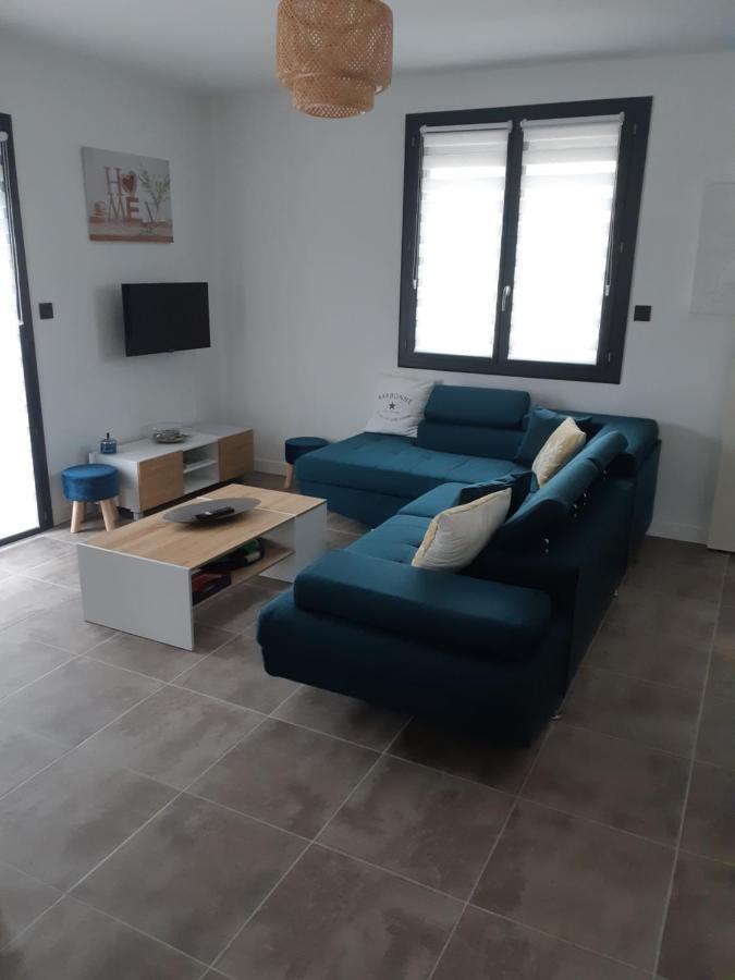 Appartement Fonctionnel Proche Du Centre Ville ナルボンヌ エクステリア 写真