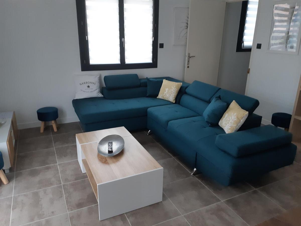 Appartement Fonctionnel Proche Du Centre Ville ナルボンヌ エクステリア 写真