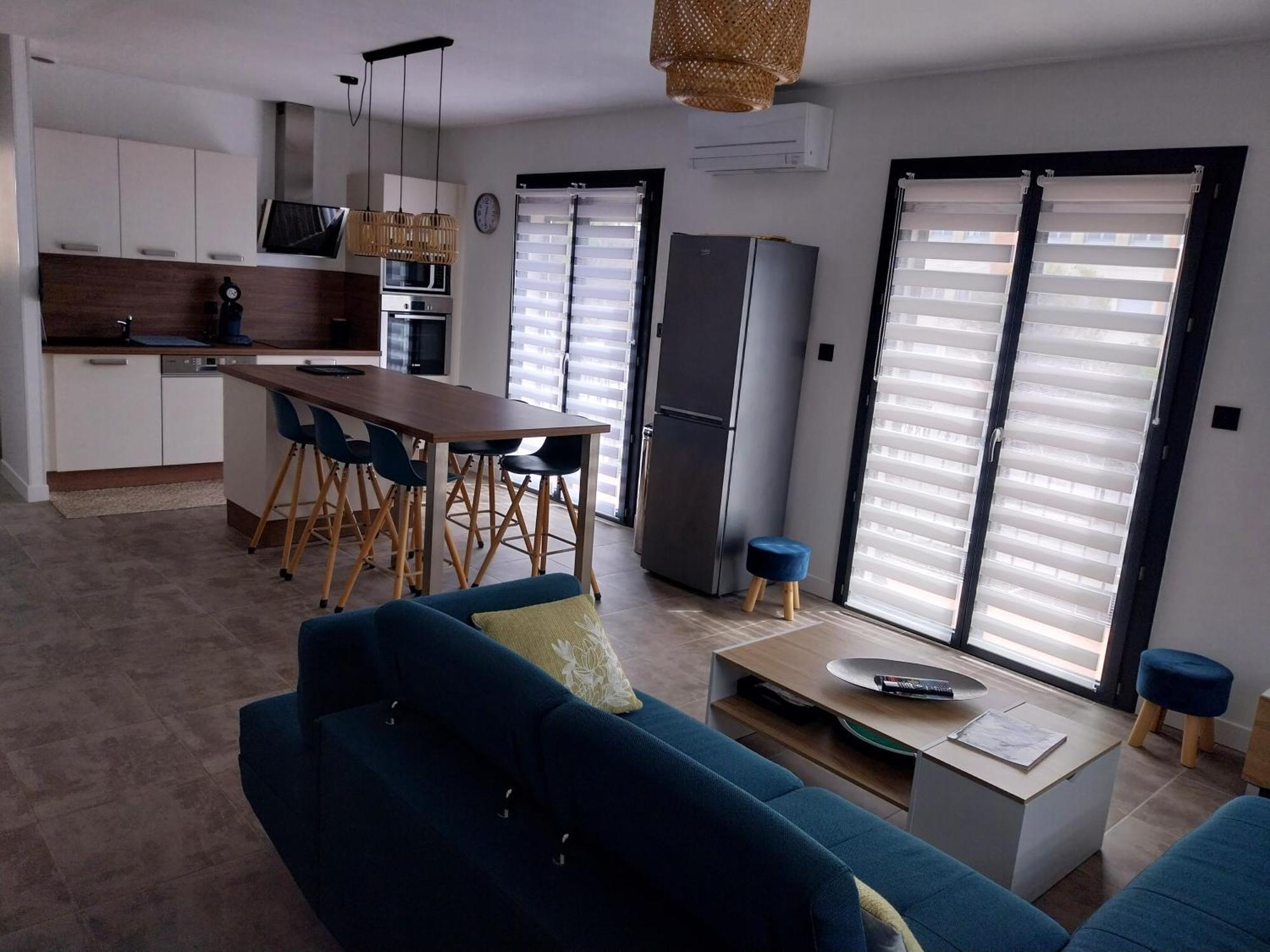 Appartement Fonctionnel Proche Du Centre Ville ナルボンヌ エクステリア 写真